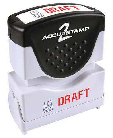 COSCO 038923 ACCU-STAMP 2 SHUTTER DRAFT 2 COLOR