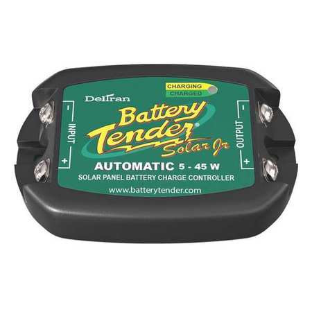 BATTERY TENDER 021-1162 SOLAR BATTERY CHARGER/MAINTAINER 2.75A