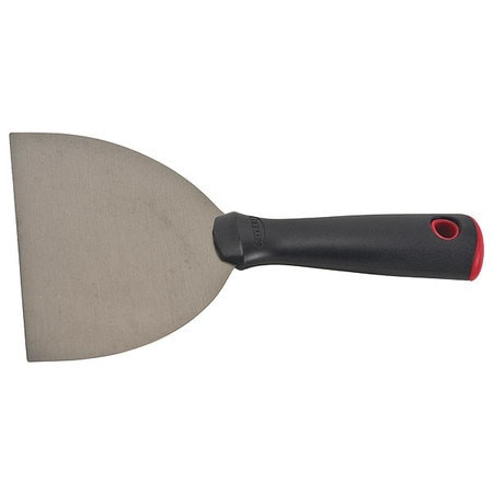 HYDE TOOLS 04851 JOINT KNIFE, FLEXIBLE STEEL BLADE, 6-IN.
