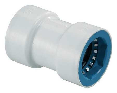HYDRORAIN 07776 COUPLING 3/4 IN TUBE 150 PSI