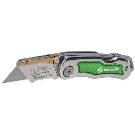 GREENLEE TEXTRON 0652-22 GREENLEE 0652-22 FOLDING UTILITY KNIFE