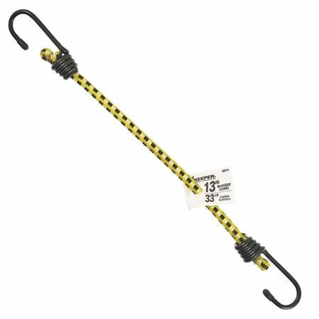 KEEPER 06014 BUNGEE CORD MULTICOLORED 13 L 5/16 W