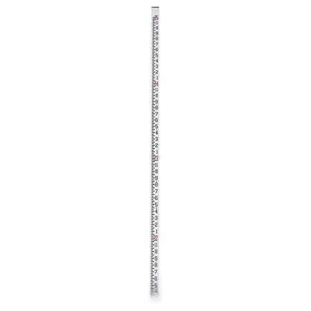 CST/BERGER 06-925C TELESCOPING FIBERGLASS LEVELING ROD 25FT