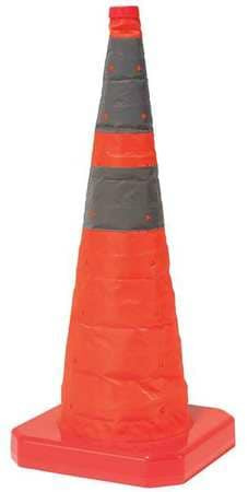 CORTINA 03-501-02 PK/4 & POP 28" SAFETY CONE W/LT & FT 301