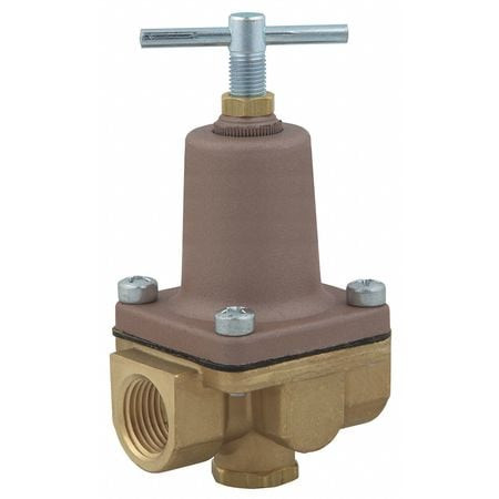 WATTS 1/4 LF 26AB PRESSURE REGULATOR 1/4 IN 3 TO 50 PSI