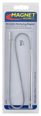 MASTER MAGNETICS 07229 PICKUP MAGNETIC 19IN FLEXIBLE