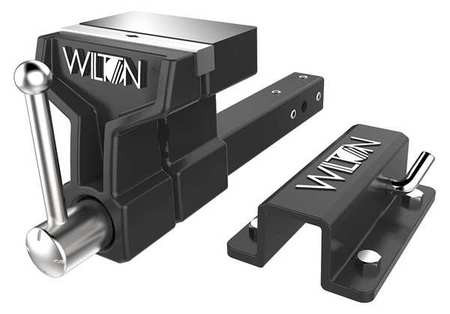 WILTON 10010 ATV ALL TERRAIN TRUCK HITCH VISE, 6", IN