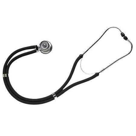 MABIS 10-414-020 SPRAGUE RAPPORT STETHOSCOPE,BLACK