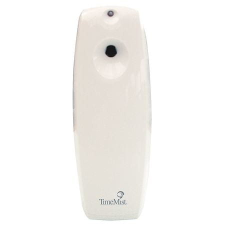 TIMEMIST 1047809 AIR FRESHENER DISPENSER WHITE