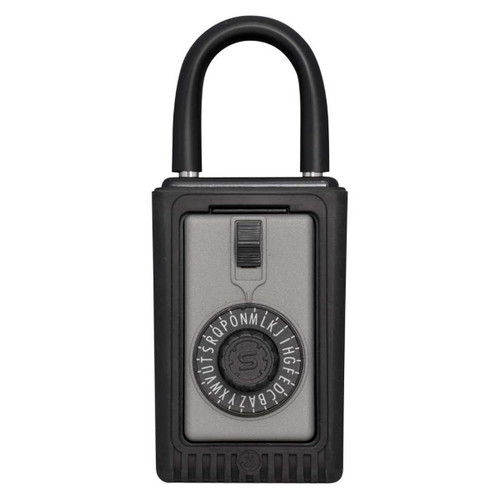KIDDE 1012 LOCK BOX,PADLOCK,3 KEYS