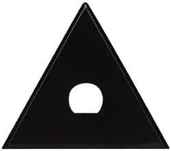HYDE TOOLS 10420 TRIANGLE SCRAPER BLADE