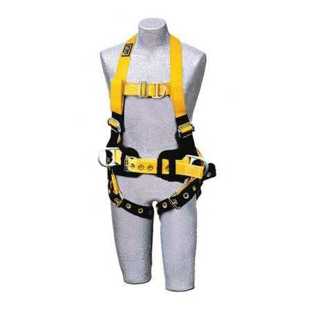 DBI/SALA 1107801 DELTA II HARNESS CONSTRUCTION VEST STYLE