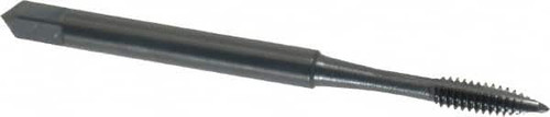 OSG 1216401 SPIRAL POINT TAP PLUG #4-40 S/O 2 FLT