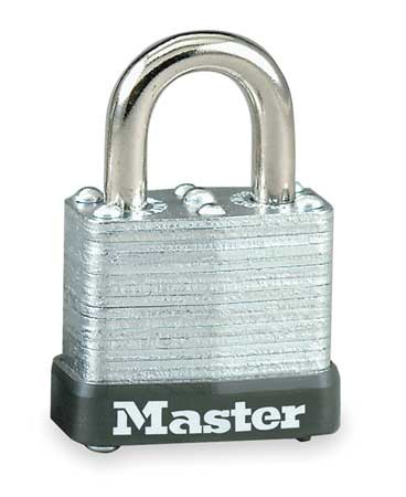 MASTER LOCK 105KA MASTER LOCK® NO. 105KA WARDED LAMIN