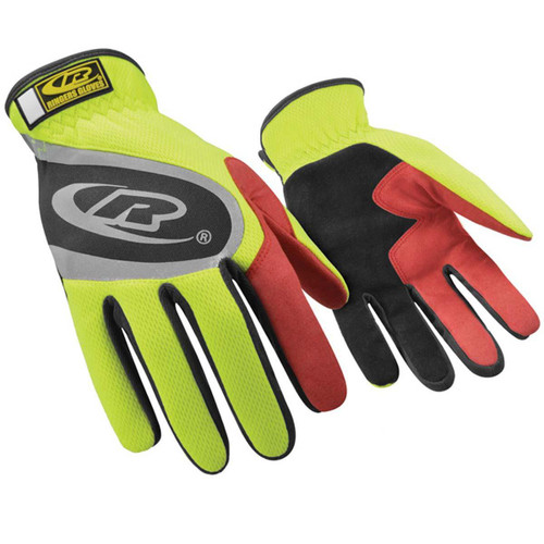 RINGERS GLOVES 118-08 QUICKFIT SNS GLOVE HI-VIS S