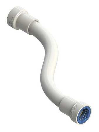 HYDRORAIN 06002 FLEXIBLE LOCK PUSH COUPLING 1/2IN 150PSI