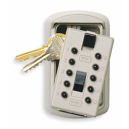 KIDDE 1414 LOCK BOX SURFACE MOUNT 2 KEYS