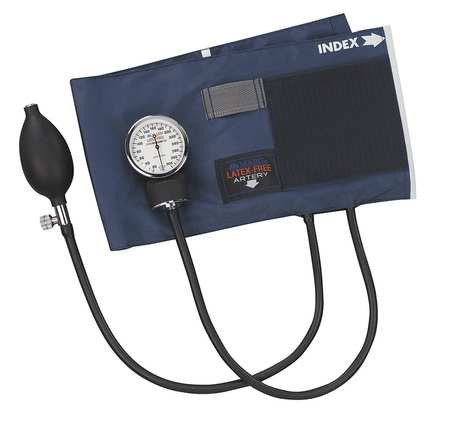 MABIS 09-141-017 ANEROID SPHYGMOMANOMETER ADULT THIGH