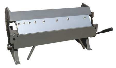DAYTON 13W876 BRAKE BENCH 48-1/4 IN
