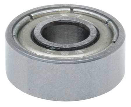 BUCKEYE 1009879 BALL BEARING,REPLACEMENT