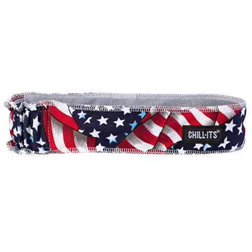 ERGODYNE 12421 SWEATBAND,6605 STARS AND