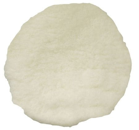 GRAINGER GLOBAL SOURCING 12U063 POLISHING BONNET 7 IN WOOL