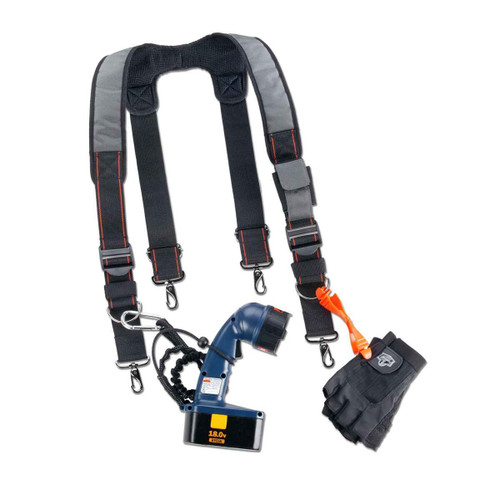 ERGODYNE 13665 BELT,5560 TOOL STORAGE,GR