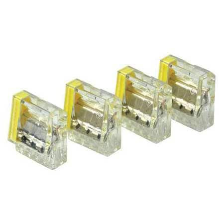GARDNER BENDER 10-PC4 PUSH-IN WIRE CONNECTOR 4 WIRE