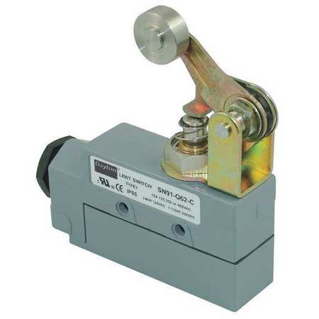 DAYTON 12T909 ENCLOSED LIMIT SWITCH
