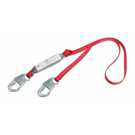 DBI/SALA 1341004 PROTECTA PRO S/A LANYARD4FT WITH STANDAR
