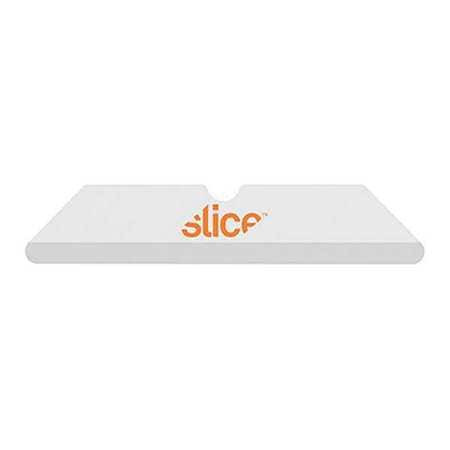 SLICE 10404 SLICE, INC  CERAMIC BLADES,ROUNDED TIP,D