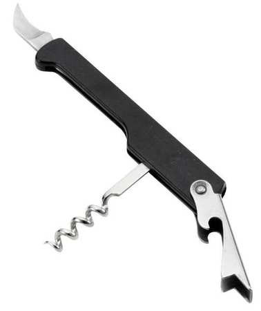 TABLECRAFT PRODUCTS COMPANY 1226 CORKSCREW WAITERS W/PLAS HANDLE