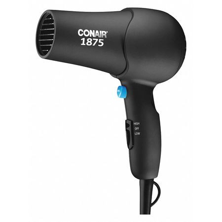 CONAIR CORP 152B DRYER HAIR 1875 WATT SOFT BLACK