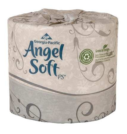 GEORGIA-PACIFIC CONSUMER PRODUCTS 16880 TISSUE BATH 2 PLY 450 SHEET ANGEL WHT
