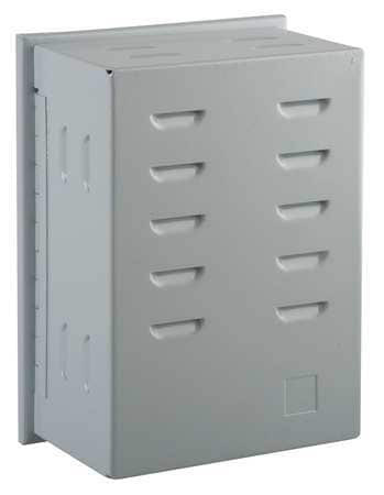 GRAINGER GLOBAL SOURCING 13J051 UNVRSL THERMOSTAT GUARD OFF-WHITE METAL