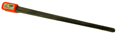 C.H. HANSON 15079 MARKING STAKE FLAG, GLO ORANGE, 21-IN.
