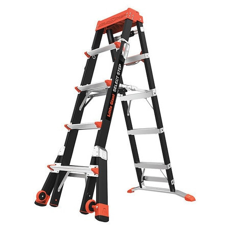 LITTLE GIANT LADDERS 15130-001 LITTLE GIANT® TYPE 1A SELECT STEP 5