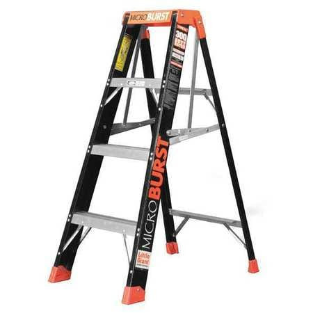 LITTLE GIANT LADDERS 15700-001 LADDERS, FIBERGLASS