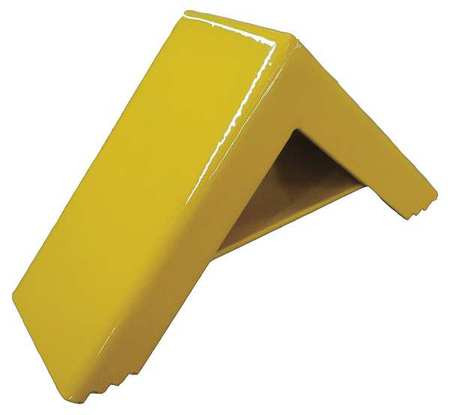 GRAINGER GLOBAL SOURCING 19P547 WHEEL CHOCK STEEL W 6 IN H 9 IN