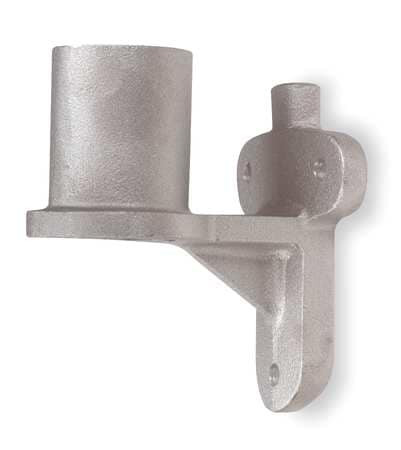 MOON AMERICAN 142-01 WALL BRACKET FOR 142-15 STEEL SILVER