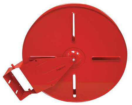 MOON AMERICAN 1430-3 HEAVY DUTY FIRE HOSE REEL - 1-1/2 IN. DI