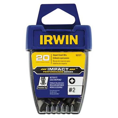 IRWIN 1837377 IMPACT #2PH X OAL