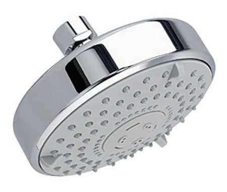 AMERICAN STANDARD 1660652.002 WATER SAVING RAIN SHOWERHEAD 1/2 NPT