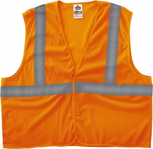 ERGODYNE 20965 ERGODYNE  SUPER ECON VEST, CLS-2, L/XL, 