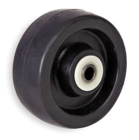 GRAINGER GLOBAL SOURCING 1ULT2 CASTER WHEEL 800 LB. 5 D X 2 IN.