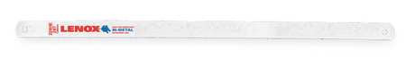 LENOX 20145-V224HE HACKSAW BLADE 12IN 24TPI PK10 BI-METAL