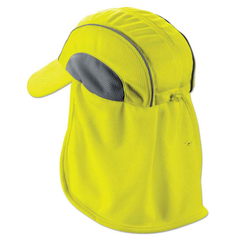 ERGODYNE 12520 HAT,6650 COOLING,LIME