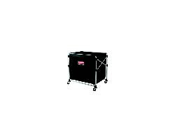 RUBBERMAID COMMERCIAL PRODUCTS 1881750 X-CART 8 BUSHEL