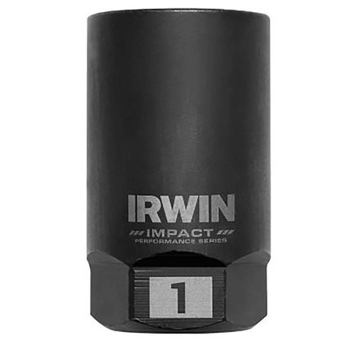IRWIN 1859134 BOLT EXTRACTOR 1IN. BLACK OXIDE