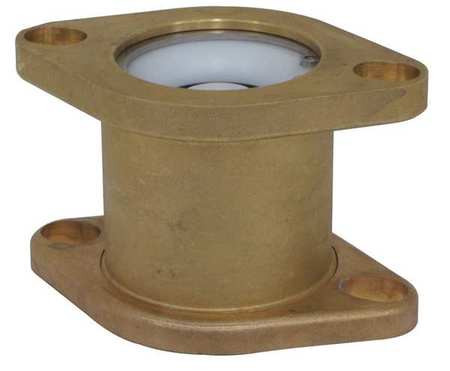 WEBSTONE 13706HV ROTATING FLANGED CHECK VALVE 1-1/2 TO 2